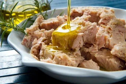 تصویر 4 از خرید کنسرو ماهی ساردین + قیمت عالی باکیفیت